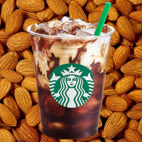 Starbucks Announces It Will Finally Carry Almond Milk