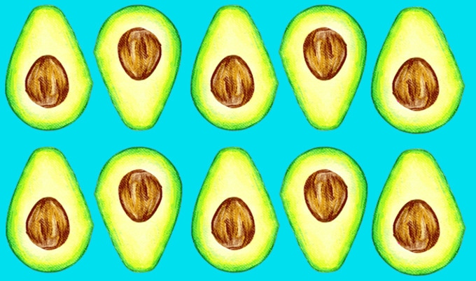 VegNews.BlueAvocadoPattern