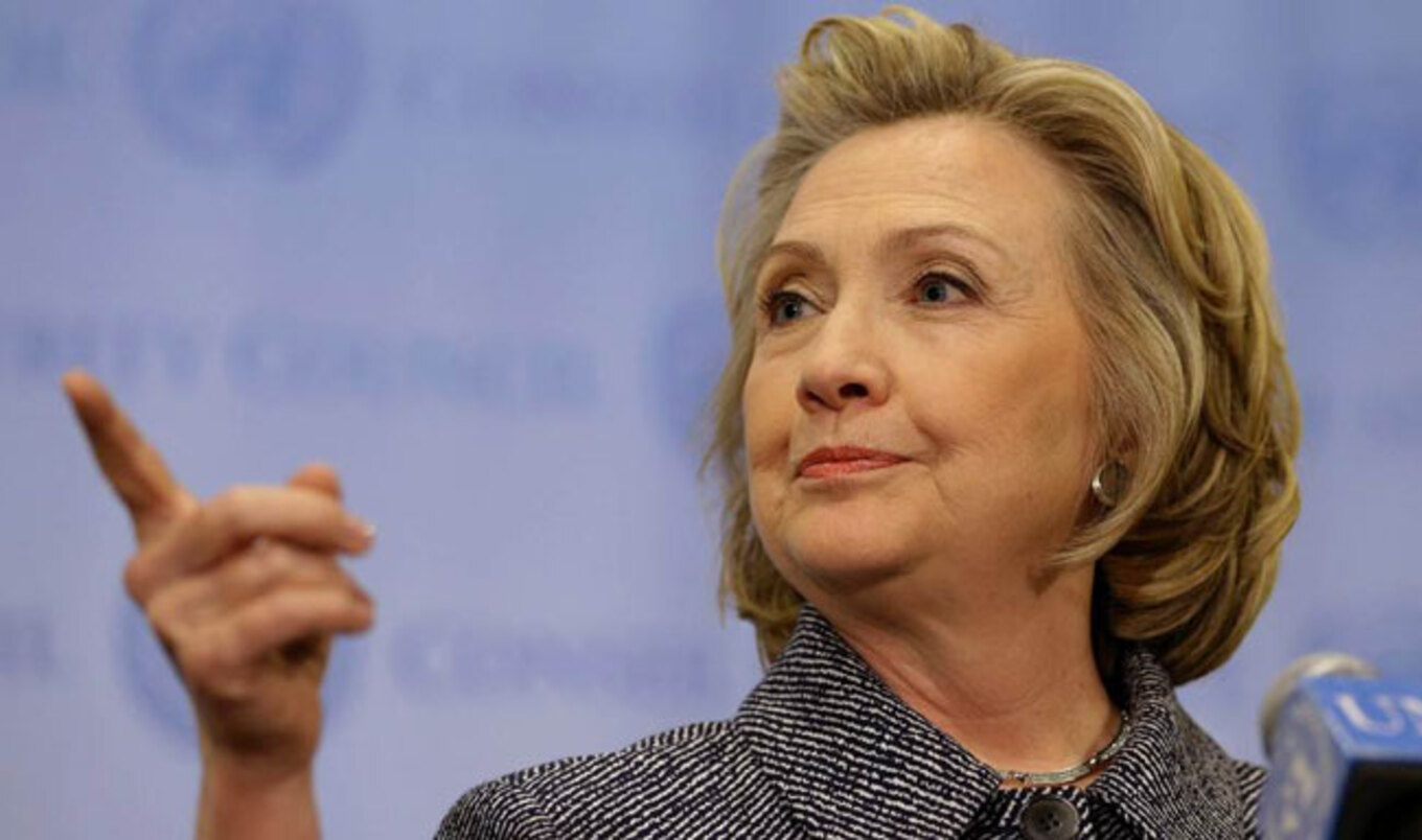 Clinton Says Trump Has "Killed a Lot of Animals"