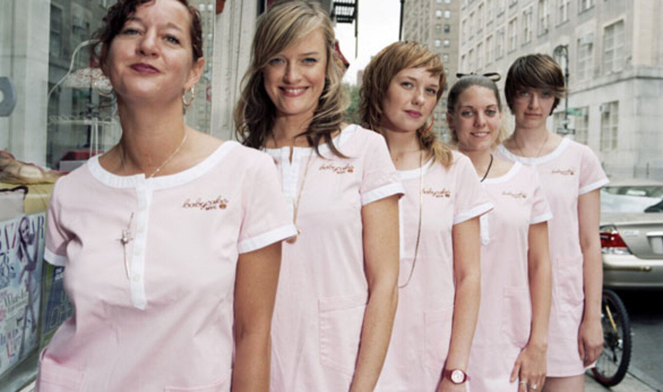 Interview with Erin McKenna of BabyCakes