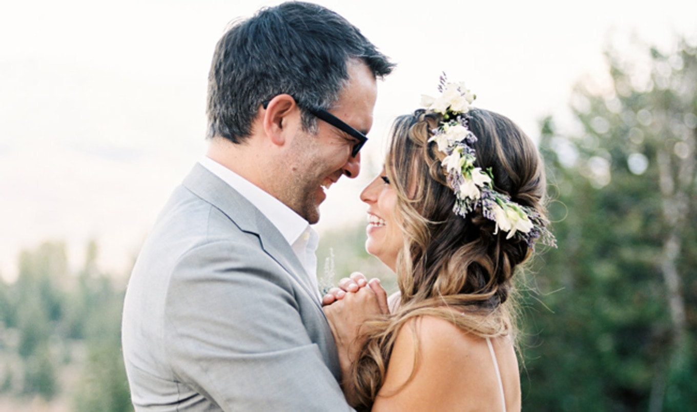 Vegan Weddings 2016: Malissa Schwartz & Chad Sarno