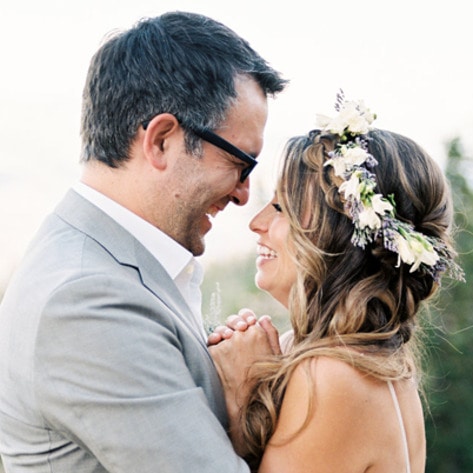 Vegan Weddings 2016: Malissa Schwartz & Chad Sarno
