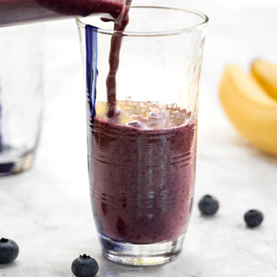 The Classic Fruit Breakfast Smoothie