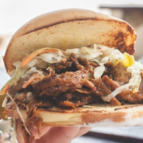 Vegan Pulled Pork Honored in Major Food Competition