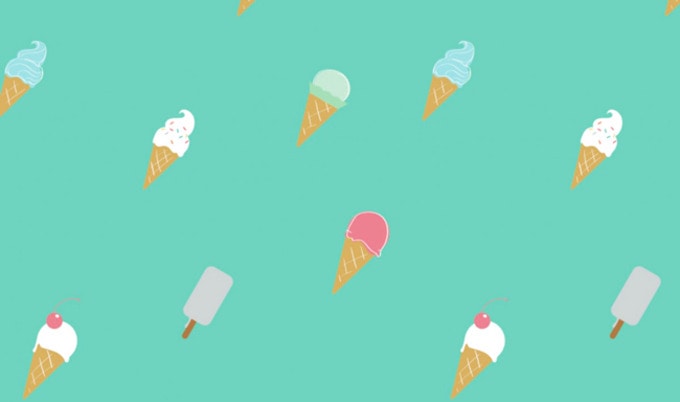 VegNews.IceCreamPattern
