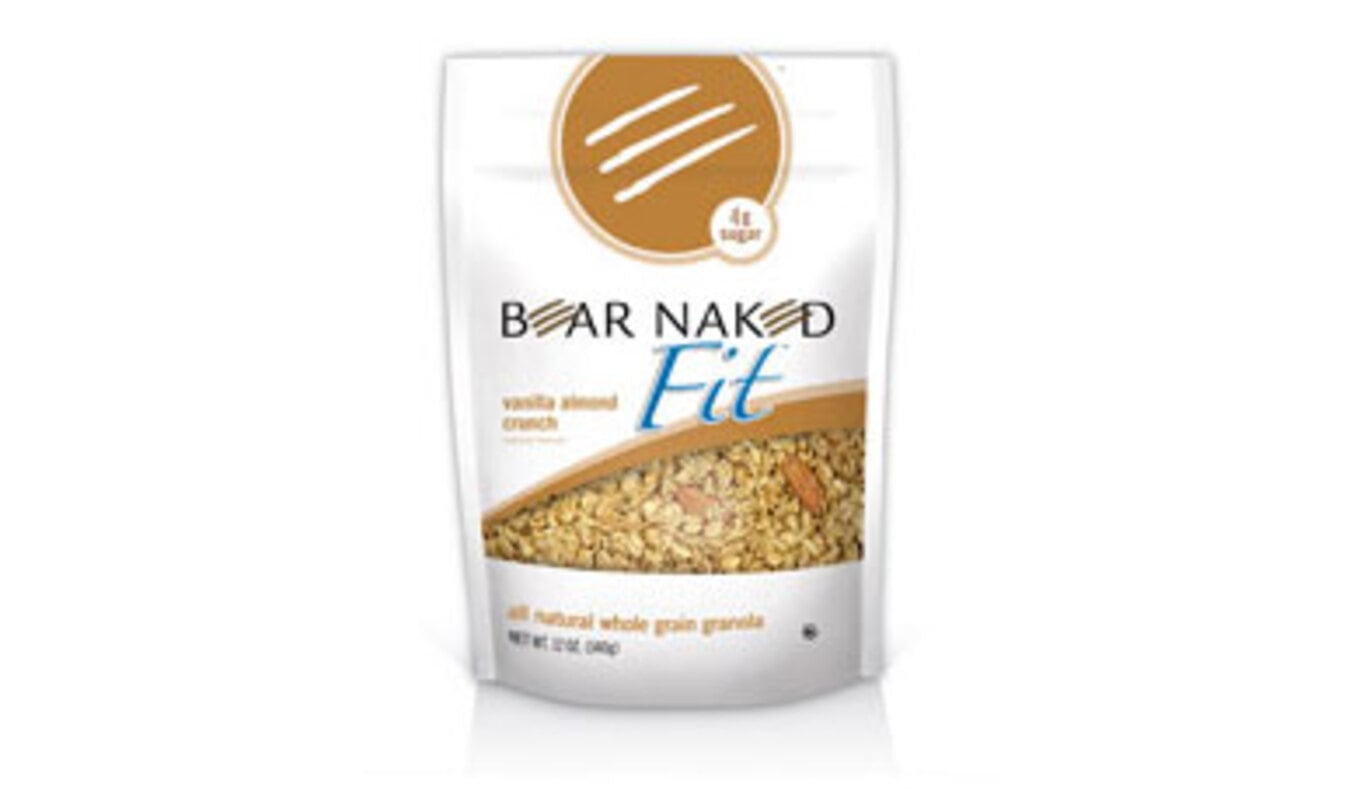 Bear Naked Granola