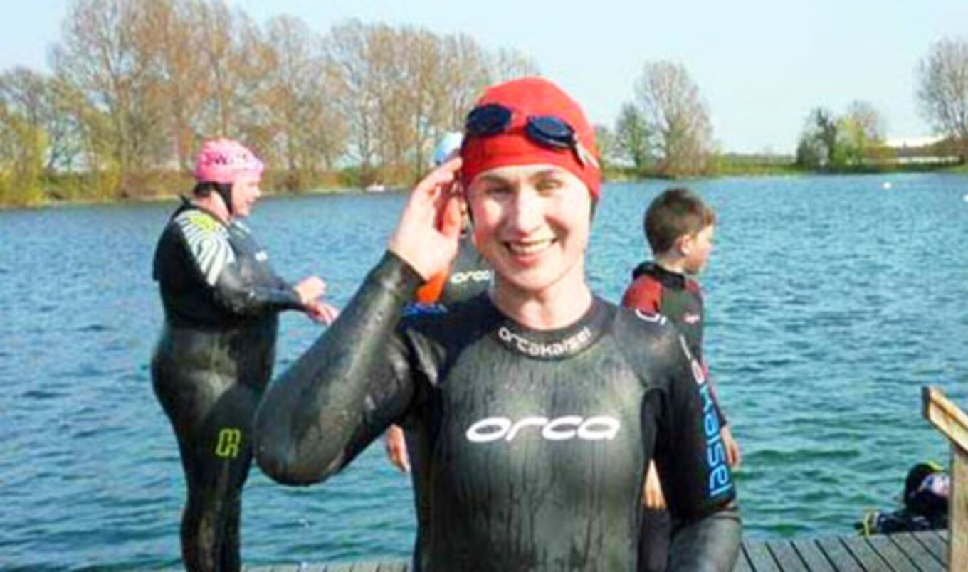 Vegan Swimmer to Traverse the English Channel for Charity