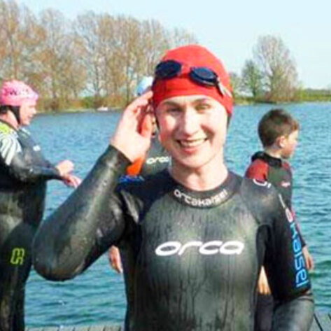 Vegan Swimmer to Traverse the English Channel for Charity