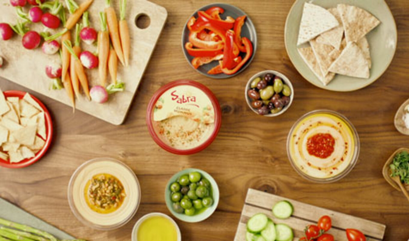 Sabra Launches Program to Feed Food Deserts