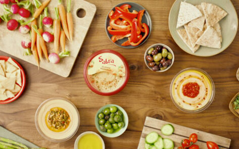 Sabra Launches Program to Feed Food Deserts