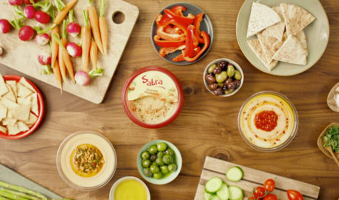 VegNews.Sabra