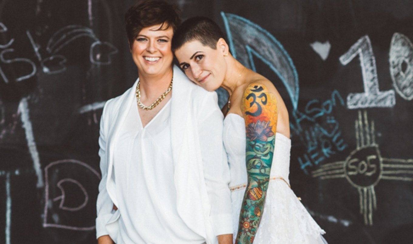 Vegan Weddings 2016: Jac Reasor & Jae Russell