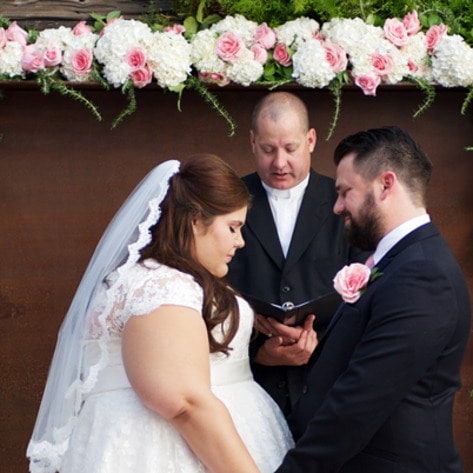 Vegan Weddings 2016: Andrea Dermos & Kyle Domer