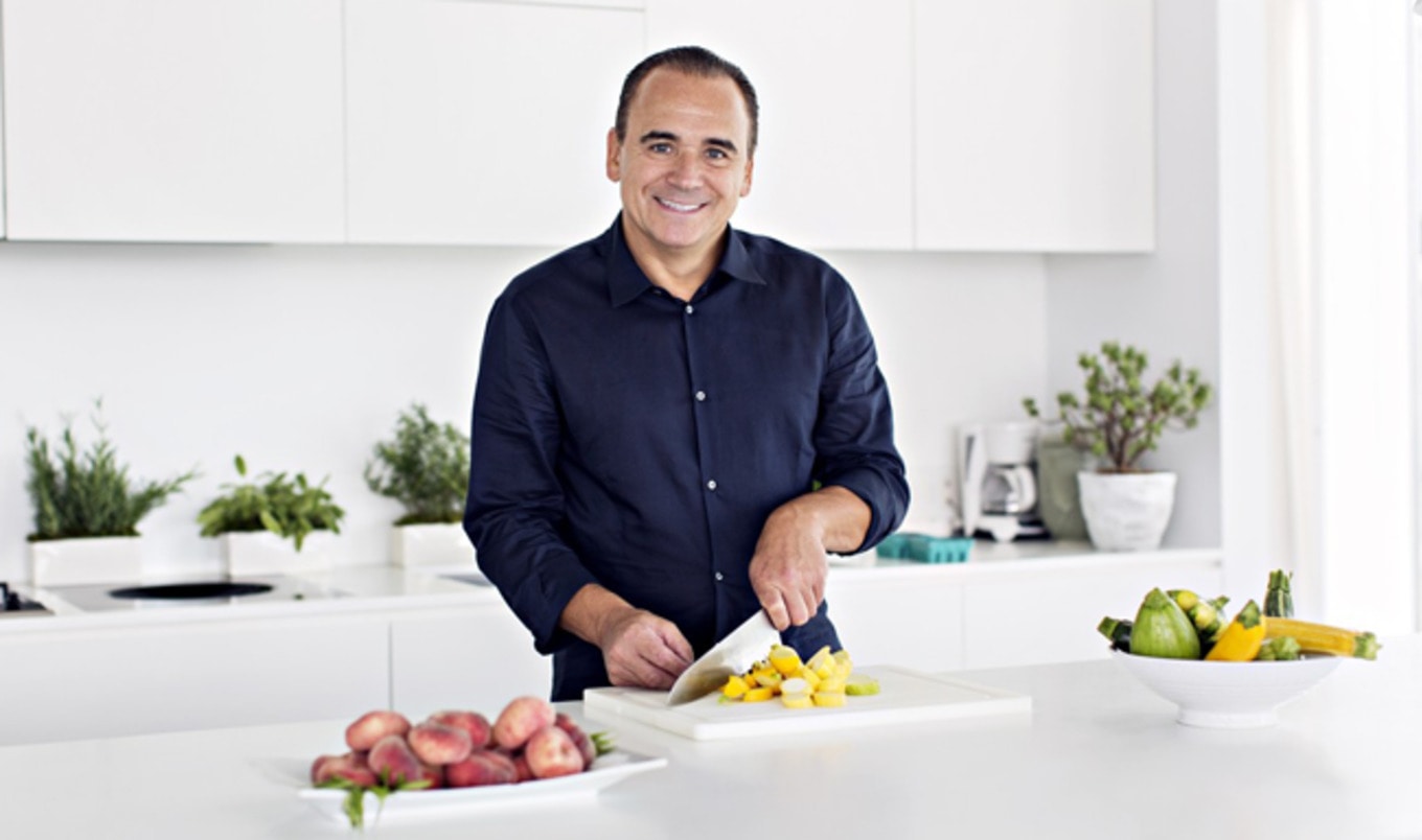 Legendary Chef to Open Vegetarian Restaurant
