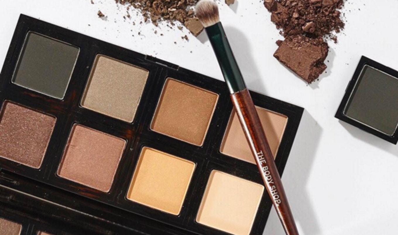 The Body Shop Launches Vegan Product