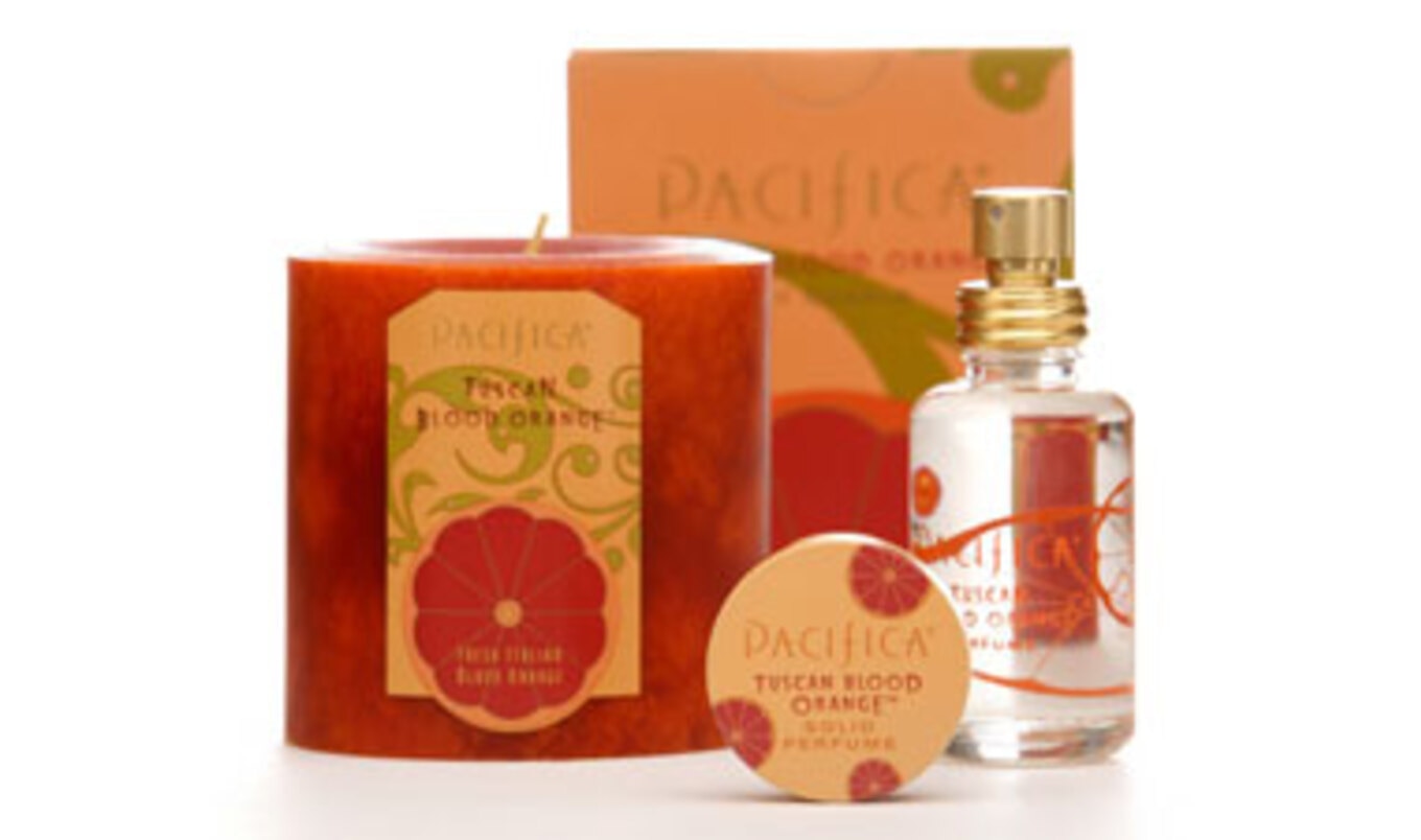This Week's Giveaway: Tuscan Blood Orange Relaxation Kit