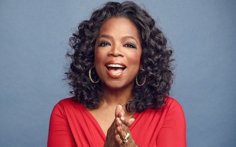Oprah Urges Her 33 Million Followers to Go Meatless