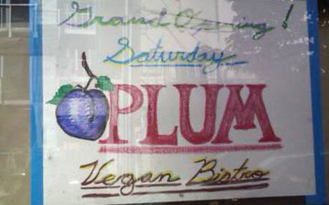 Plum Bistro Opens