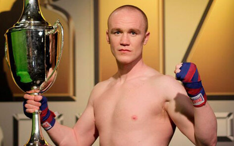 Retired British Boxer Launches Vegan Pop-Up Restaurant