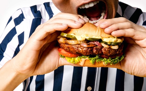 How to Build the Ultimate Veggie Burger