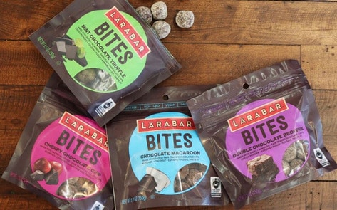 Vegan Cherry Chocolate Bites