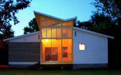 Habitat Spreads the Green