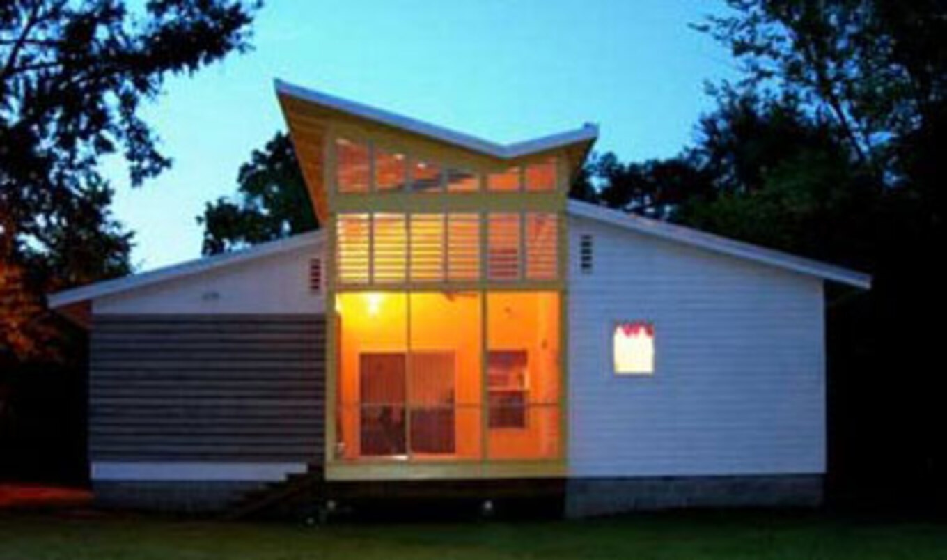 Habitat Spreads the Green