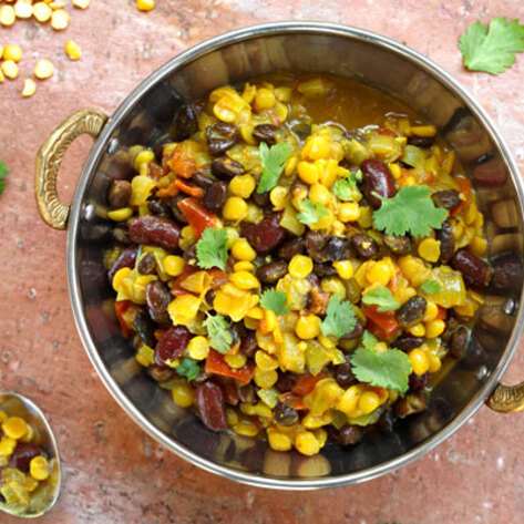 VegNews.ThreeBeanDal.HannahKaminsky