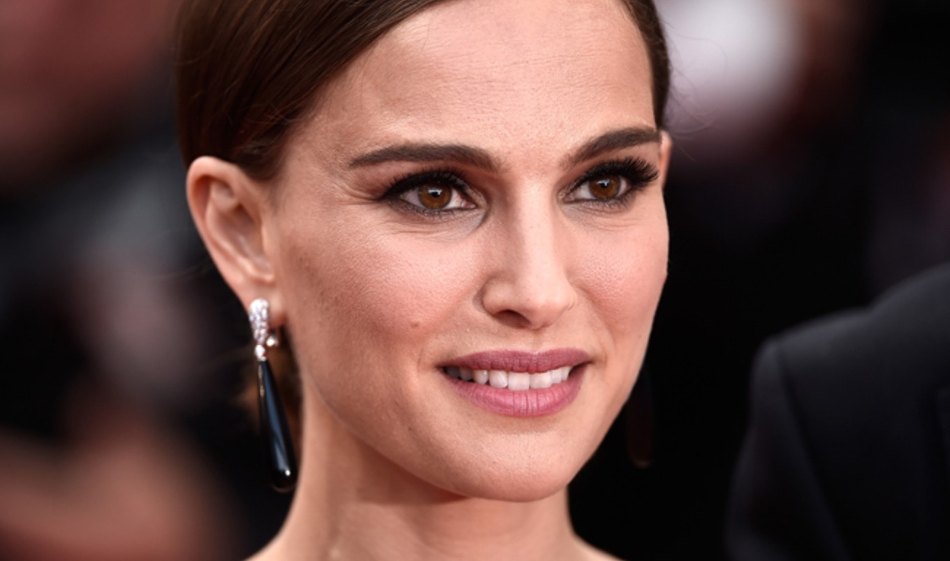Natalie Portman Touts Paris' Vegan Evolution