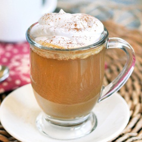 Vegan Pumpkin Spice Latte Recipe Shared by <i>Bustle</i>