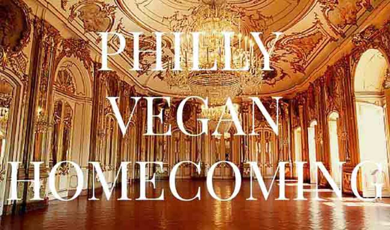 Philly Vegan Homecoming Dance Coming September 9
