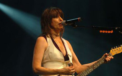 Live Nation Goes Veg