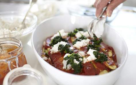 Celebrity Retreat Center Debuts Vegan Meal Delivery Service