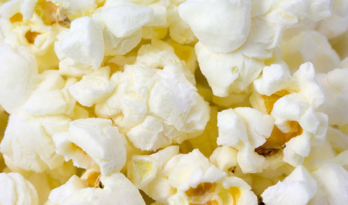 12-Year-Old Starts Vegan Popcorn Business