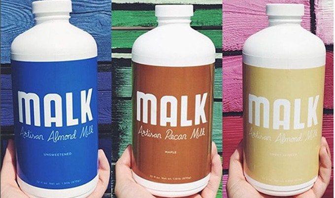 VegNewsMALKOrganics