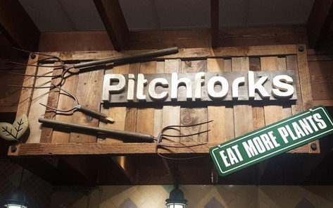 New York College Gets Its First-Ever Veg Dining Station