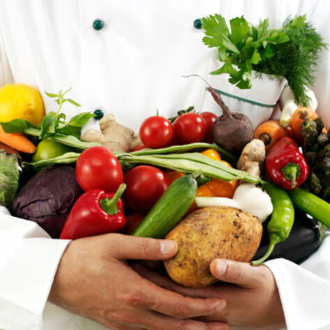 Veggie Conquest Vegan Cooking Competition