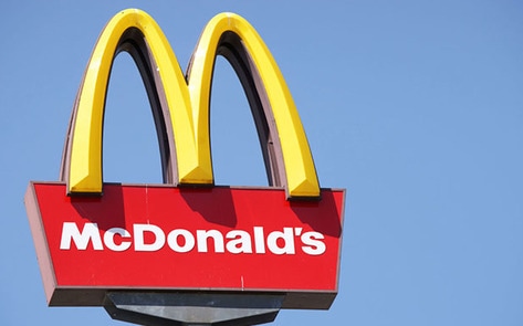 McDonald's Shuts Down at a Children's Hospital