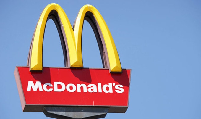 VegNewsMcDonaldsSign