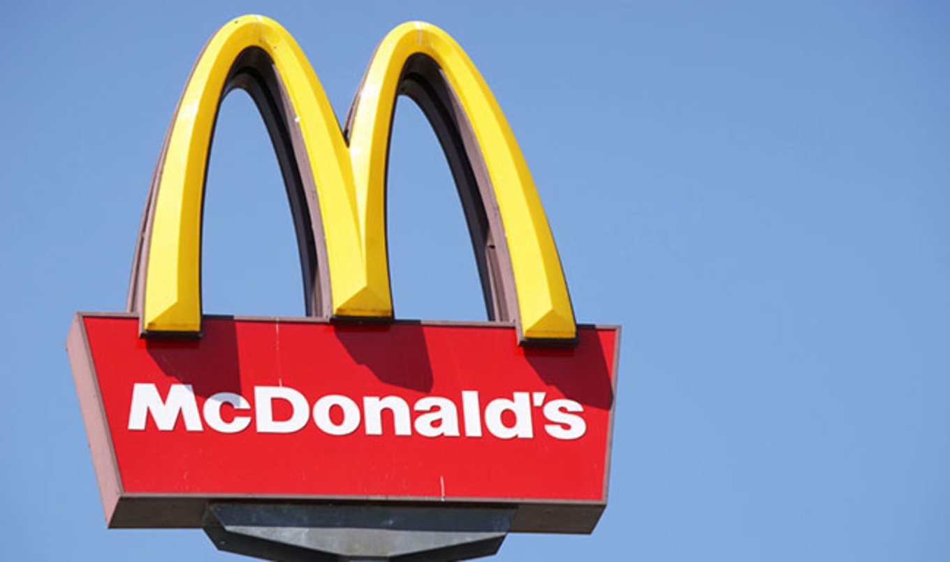 McDonald's Location in Paris Ditches Burgers and Fries