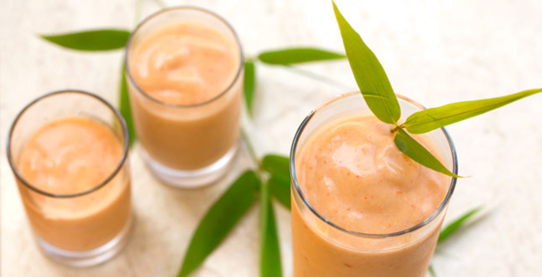 Easy Breezy Tahitian Sunrise Smoothie