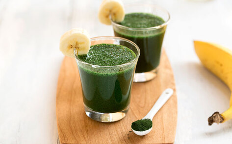 Healthy Vegan Smoothie