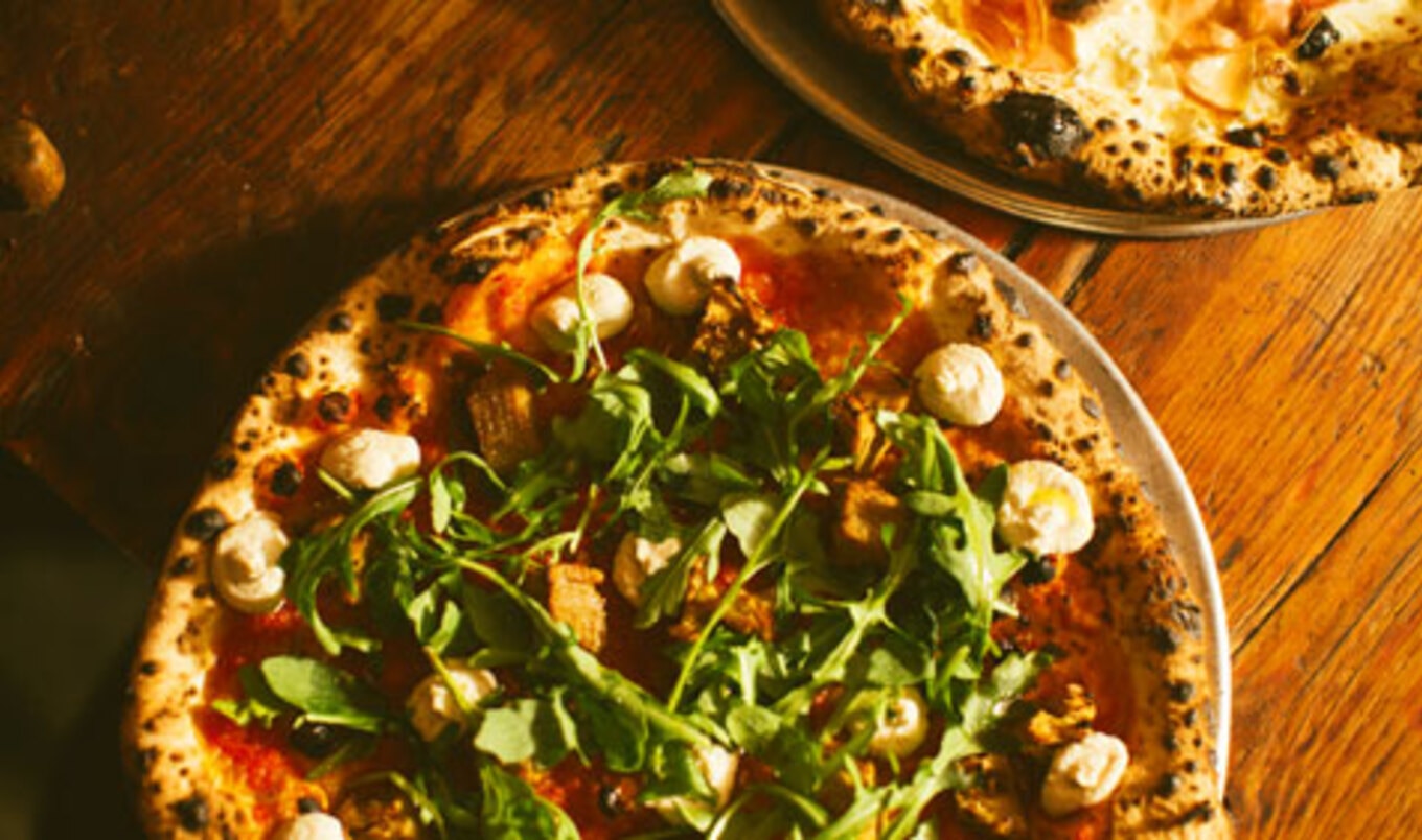 Beloved Brooklyn Pizza Joint Opens in Miami