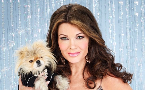 Reality TV Star Lisa Vanderpump Fights Yulin Dog Festival