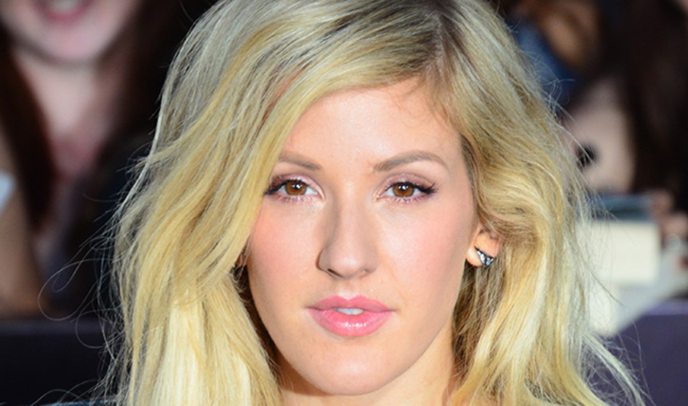Ellie Goulding Speaks Out Against Meat