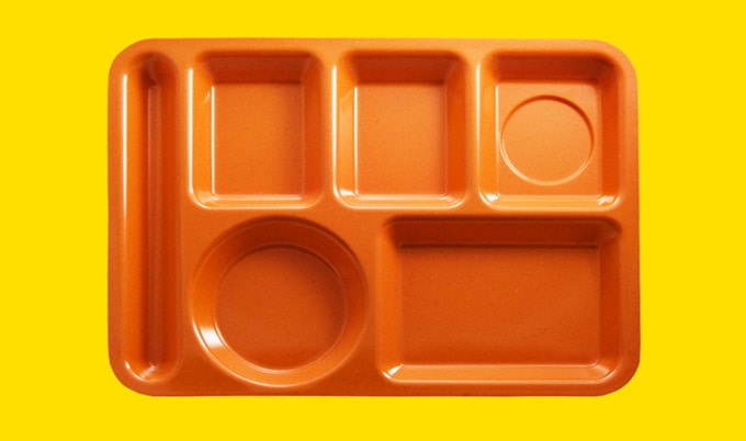 VegNews.LunchTray