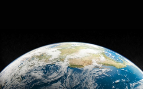 Earth Reaches Carbon Level Tipping Point