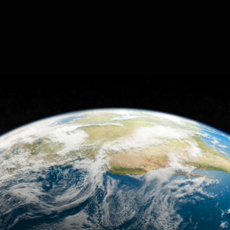 Earth Reaches Carbon Level Tipping Point