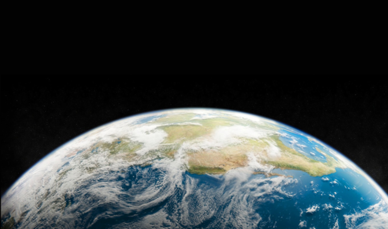 Earth Reaches Carbon Level Tipping Point