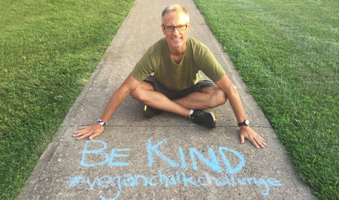 VegNews.GeneBaurChalkChallenge